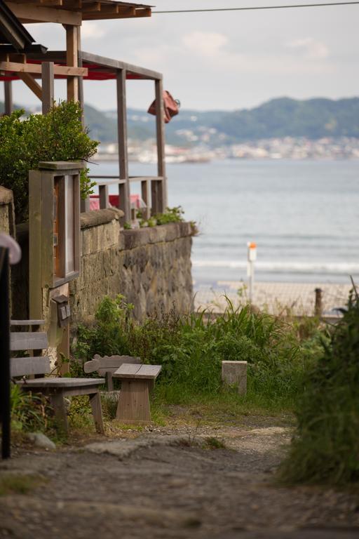 Kamakura Park Hotel Buitenkant foto