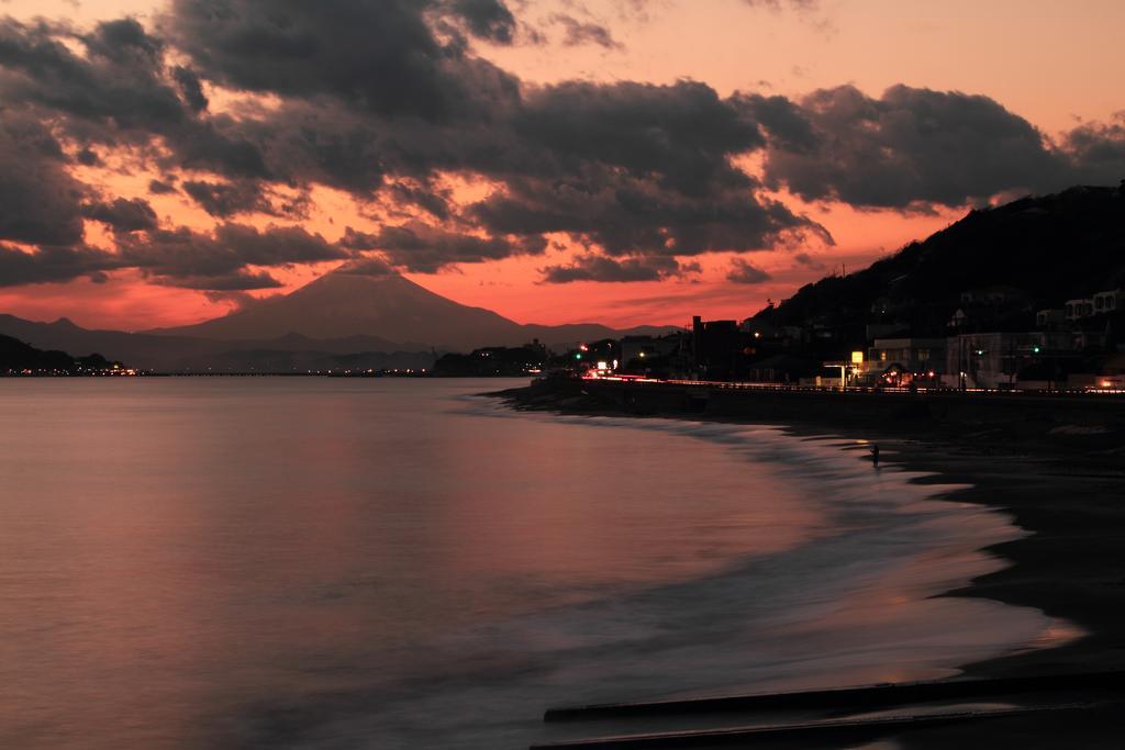 Kamakura Park Hotel Buitenkant foto